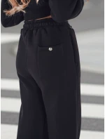 Dámská tepláková souprava MARINO černá FashionStreet AY0976