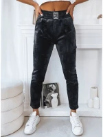 Dámské tepláky BRENDA tmavě šedé FashionStreet UY1755