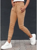 Dámské tepláky FITS coffee FashionStreet UY2610