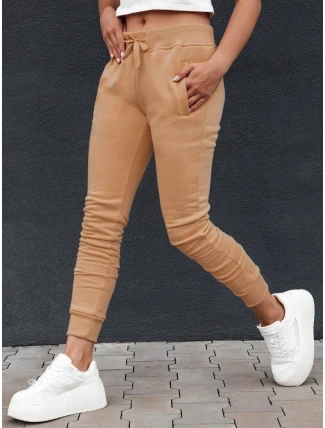 Dámské tepláky FITS coffee FashionStreet UY2610