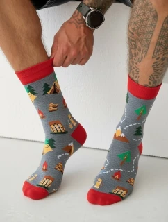 Milena Avangard 0125-053 Trekingové ponožky 38-41