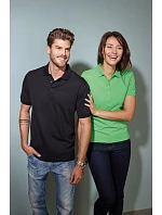 Daiber JN 709 Dámské elastické piqué polo 02.0709 navy Daiber JN 709 Dámské elastické piqué polo 02.0709 navy