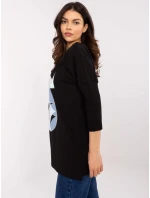 Halenka CLM BZ 0043.86 černá