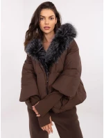 Bunda MBM KR 26106.96 hnědá