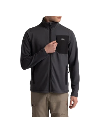 Pánská fleecová mikina Trespass Arranfore AT200 Pánská fleecová mikina Trespass Arranfore AT200