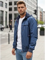 Pánská oboustranná přechodná bunda TX4984 - FashionStreet