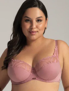 PODPRSENKA AV 2105 PINK PEONY MAXI