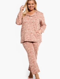 DÁMSKÉ PYŽAMO DR 482/434 SMILE 4 BIG