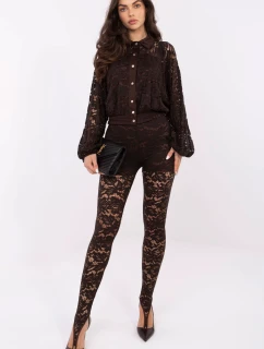 Dlouhé legíny model 221297 Italy Moda