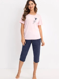 Pyžamo Regina 731 cr/r M-XL W26 dámské