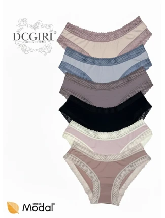 DC Girl kalhotky 26568 A'2 S-XL