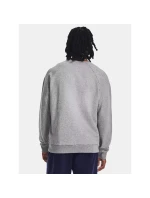 Mikina Under Armour Fleece Crew M 1379755-025 pánské