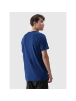 Pánské tričko (sada 3 triček) 4F 3P-SS-4FWMM00TTSHM2256-90S 3PAK