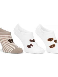 Dámské krátké bambusové ponožky Filippo SD-SO14