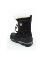 Geografické Norsko pánská obuv M CARL BLACK Geografické Norsko pánská obuv M CARL BLACK