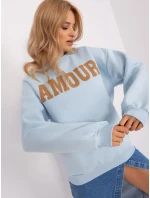 EM BL 617 10.71 světle modrá