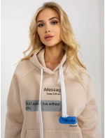 Mikina EM BL 718.39P béžová Mikina EM BL 718.39P béžová