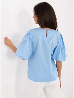 Halenka MI BZ 3391.71 modrá