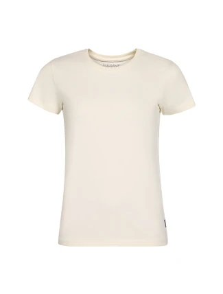 Dámské triko NAX DOLLA creme