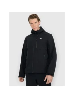 Softshellová bunda s větruodolnou membránou 8000 pánská 4F 4FRAW25TSOFM506-20S pánské