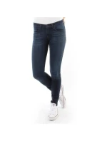 Dámské kalhoty CORYNN BLUE SHELTER W25FU466N Dámské kalhoty CORYNN BLUE SHELTER W25FU466N