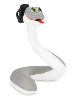 Cestovní opěrka hlavy SERPENTE s držákem na smartphone - Spokey