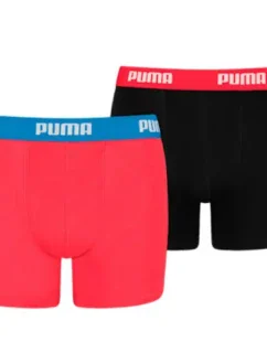 Puma Basic Boxer 2p Jr boxerky 935454 04