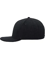 Daiber MB 6634 6 panelová Pro Style kšiltovka 03.6634 black/black Daiber MB 6634 6 panelová Pro Style kšiltovka 03.6634 black/black