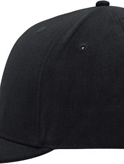 Daiber MB 6634 6 panelová Pro Style kšiltovka 03.6634 black/black