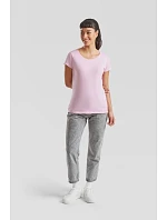 Fruit of the Loom Lady-Fit Valueweight T Dámské tričko 16.1372 white