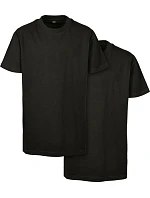 Build your Brand BY 116 Dětské tričko z těžké bavlny 56.0116 black