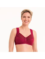 Havanna odlehčovací podprsenka 5813 dark red - Anita Classix