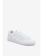 Nízké Tenisky Dámské Bílé Eezore Nízké Tenisky Dámské Bílé Eezore