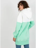 Mikina EM BL 762.24x máta