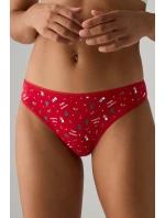 DÁMSKÉ VÁNOČNÍ KALHOTKY 19043 DÁMSKÉ VÁNOČNÍ KALHOTKY 19043