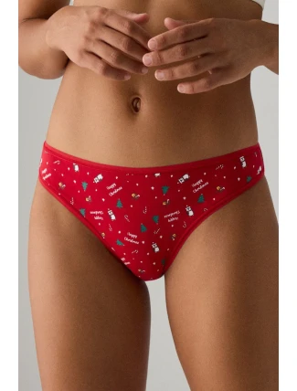 DÁMSKÉ VÁNOČNÍ KALHOTKY 19043 DÁMSKÉ VÁNOČNÍ KALHOTKY 19043