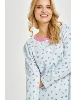 3447 NOČNÍ KOŠILE YOLANDA M-XL