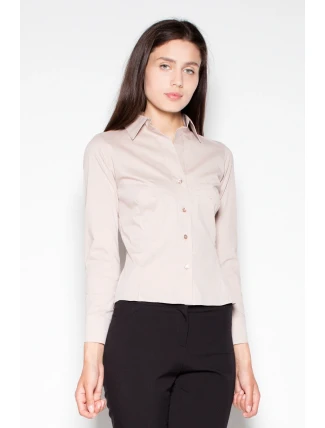 Košile s dlouhým rukávem model 77458 Venaton Košile s dlouhým rukávem model 77458 Venaton