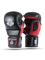 MMAsparringové rukavice S/M - Phantom Red - Valor Series