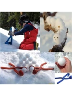 SNOWBALL-SNOWBALL MAKER SINGLE růžový pro děti