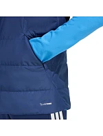 Pánská zimní vesta adidas Tiro 26 Competition navy blue KB2720 pánské