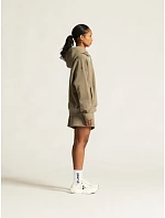 Craft Corporate Frequent Hoodie W Dámská mikina s kapucí 81.6299 taupe Craft Corporate Frequent Hoodie W Dámská mikina s kapucí 81.6299 taupe
