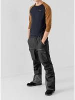 Pánské triko s dlouhým rukávem 4F