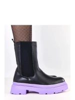 Boty  model 219413 Solea