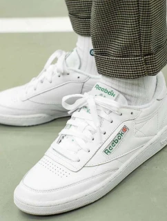 Dámské bílé sportovní boty Reebok Club C (CN0905)