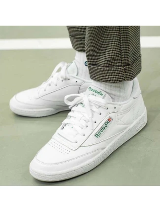 Dámské bílé sportovní boty Reebok Club C (CN0905) Dámské bílé sportovní boty Reebok Club C (CN0905)