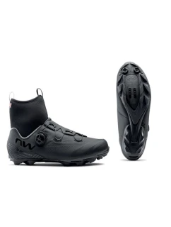 Cyklistické boty NORTHWAVE MAGMA XC CORE - velikost 42