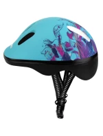 Dětská cyklistická přilba Spokey Florist Jr 927772 Dětská cyklistická přilba Spokey Florist Jr 927772