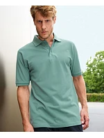 Daiber JN 801 Pánské pracovní piqué polo z těžké bavlny 02.0801 dark green Daiber JN 801 Pánské pracovní piqué polo z těžké bavlny 02.0801 dark green