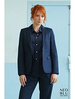 NEOBLU Marius Women Dámské sako 24.3165 night blue NEOBLU Marius Women Dámské sako 24.3165 night blue